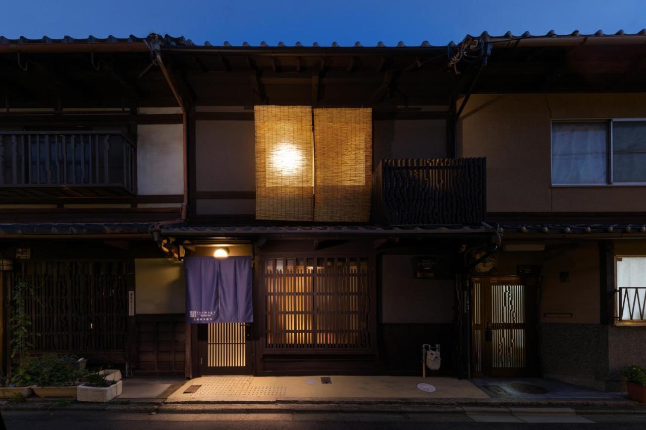 Tsumugi Shichijohorikawa Villa Kyoto Exterior photo